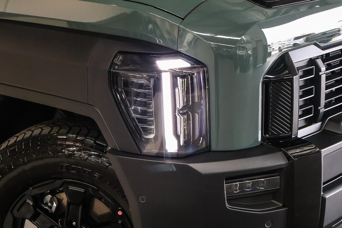 2025 Kia Tasman X-Pro