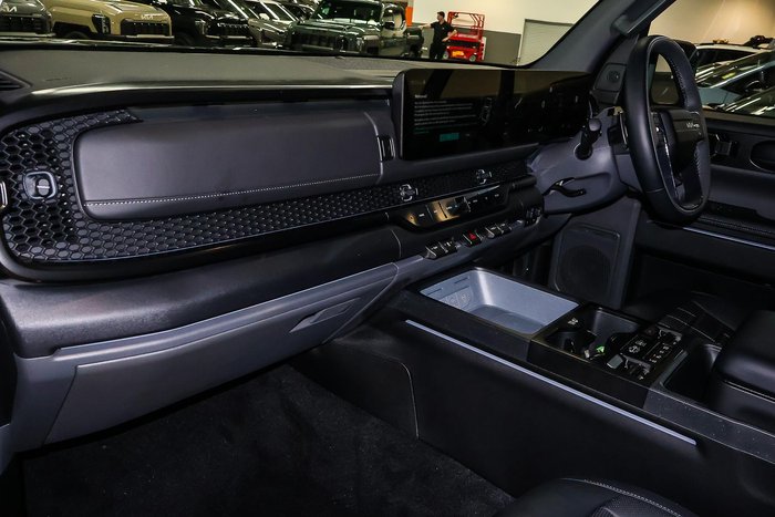 2025 Kia Tasman X-Pro