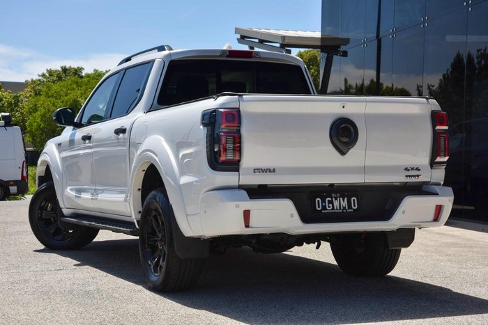 2025 GWM Cannon Alpha Ultra PHEV