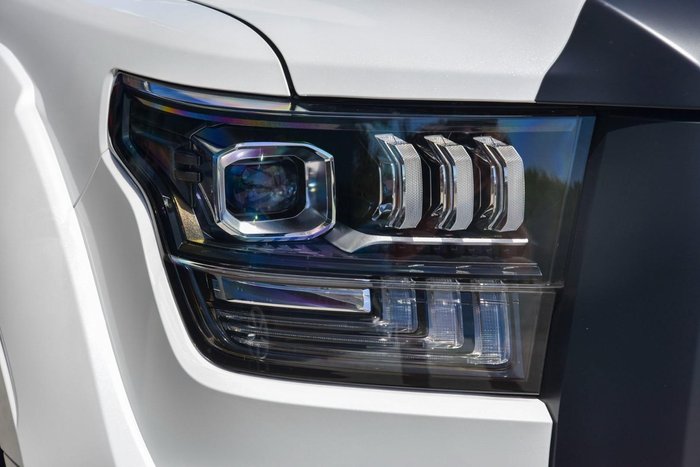 2025 GWM Cannon Alpha Ultra PHEV