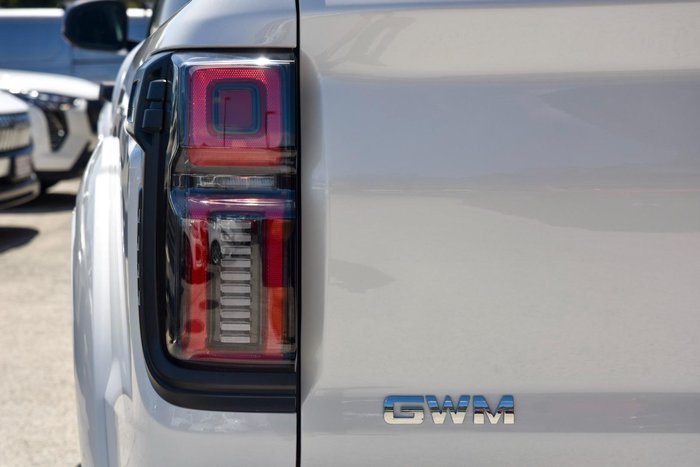 2025 GWM Cannon Alpha Ultra PHEV