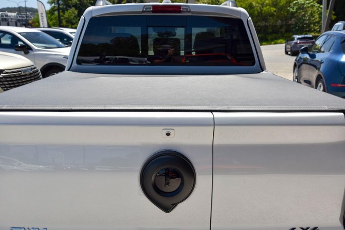 2025 GWM Cannon Alpha Ultra PHEV