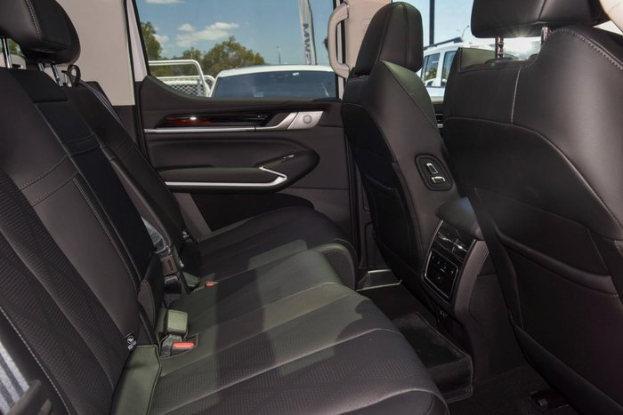 2025 GWM Cannon Alpha Ultra PHEV