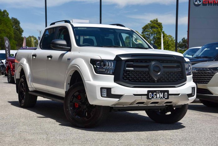 2025 GWM Cannon Alpha Ultra PHEV