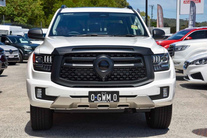 2025 GWM Cannon Alpha Ultra PHEV