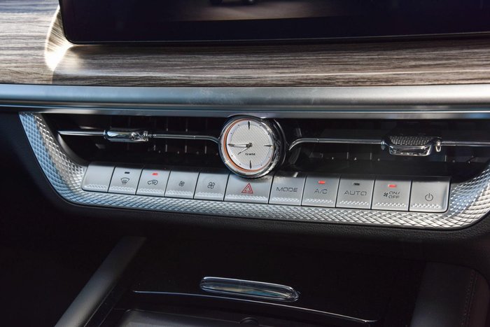 2025 GWM Cannon Alpha Ultra PHEV