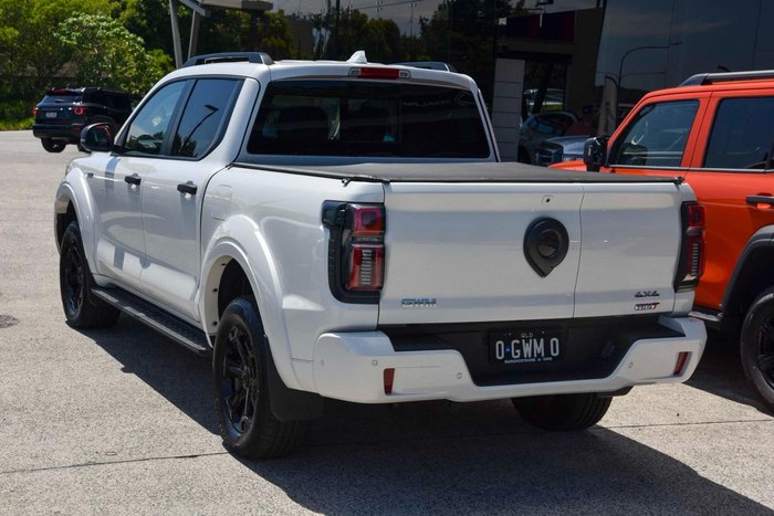 2025 GWM Cannon Alpha Ultra PHEV