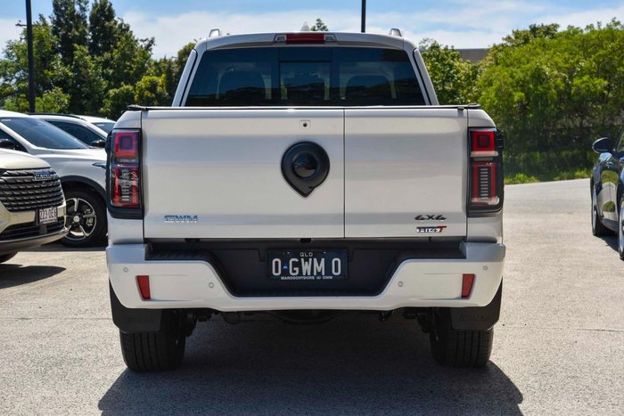 2025 GWM Cannon Alpha Ultra PHEV