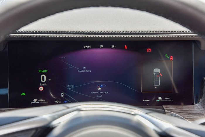 2025 GWM Cannon Alpha Ultra PHEV