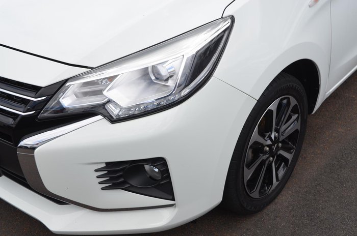 2021 Mitsubishi Mirage LS