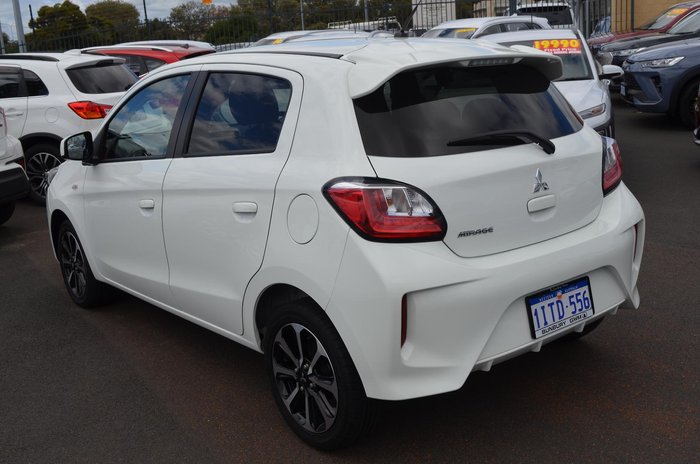 2021 Mitsubishi Mirage LS