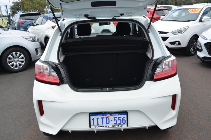 2021 Mitsubishi Mirage LS