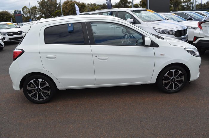 2021 Mitsubishi Mirage LS