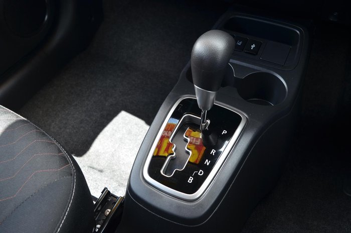 2021 Mitsubishi Mirage LS