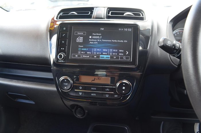 2021 Mitsubishi Mirage LS