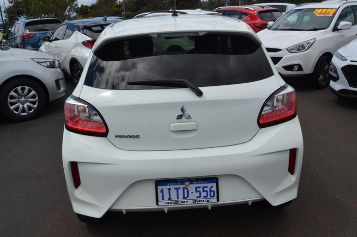 2021 Mitsubishi Mirage LS