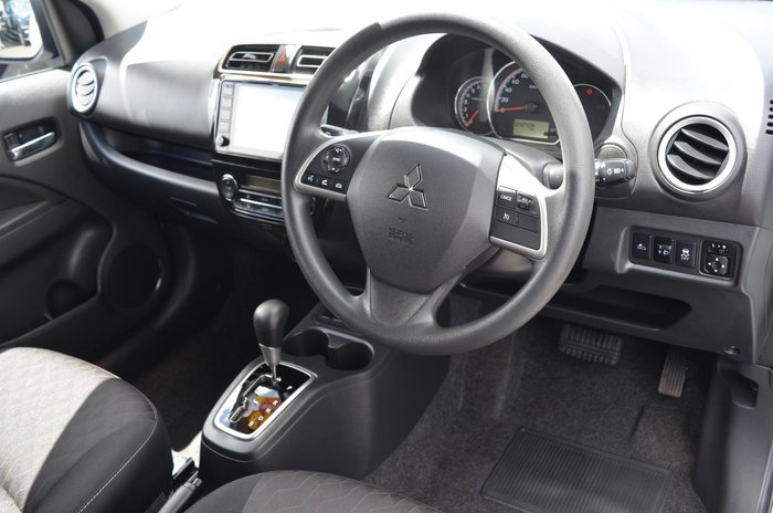 2021 Mitsubishi Mirage LS