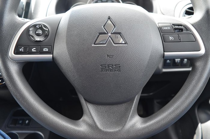 2021 Mitsubishi Mirage LS