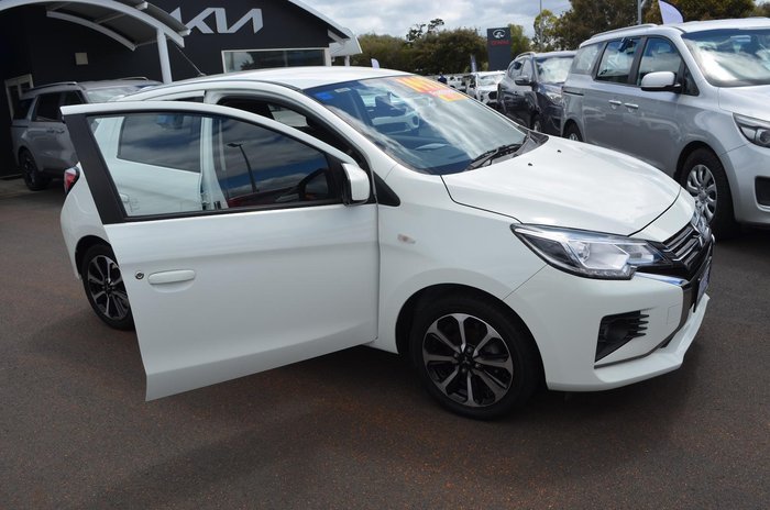 2021 Mitsubishi Mirage LS