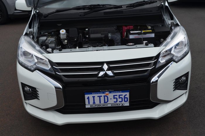 2021 Mitsubishi Mirage LS