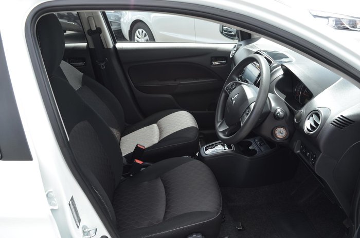 2021 Mitsubishi Mirage LS