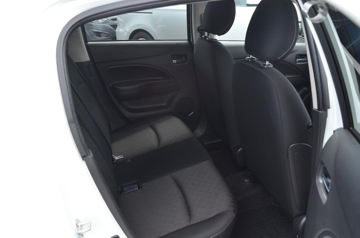 2021 Mitsubishi Mirage LS