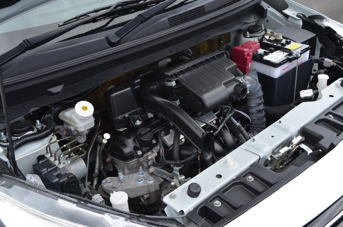 2021 Mitsubishi Mirage LS