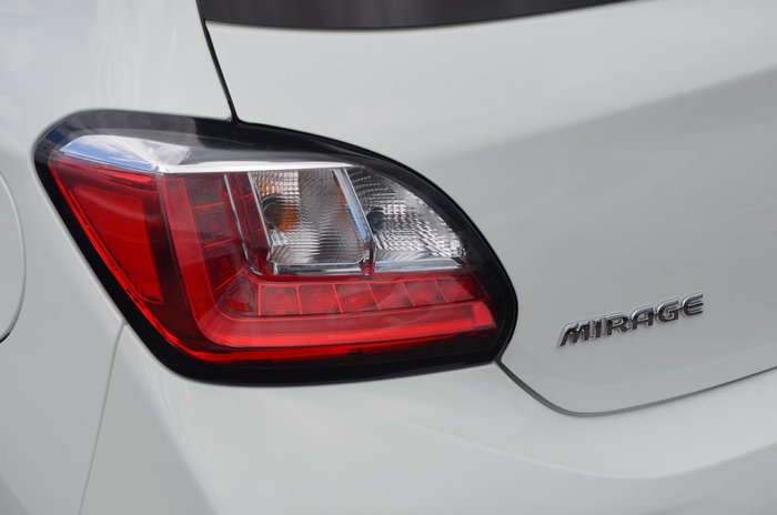 2021 Mitsubishi Mirage LS