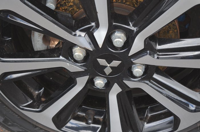 2021 Mitsubishi Mirage LS