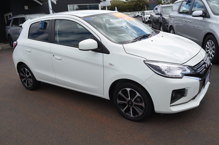 2021 Mitsubishi Mirage LS