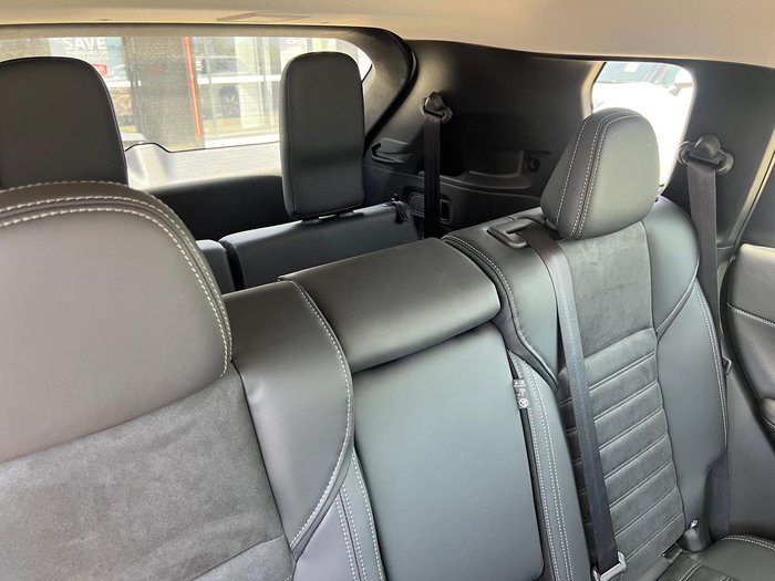 2025 Mitsubishi Outlander Aspire ZM MY25 AWD White Diamond