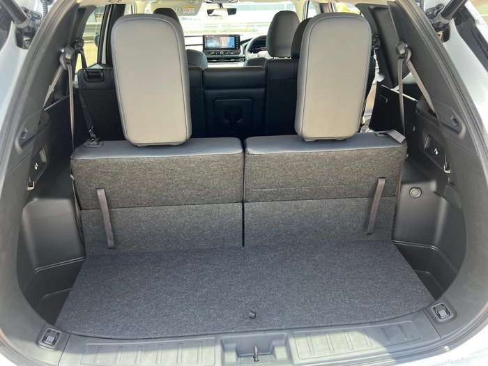 2025 Mitsubishi Outlander Aspire ZM MY25 AWD White Diamond