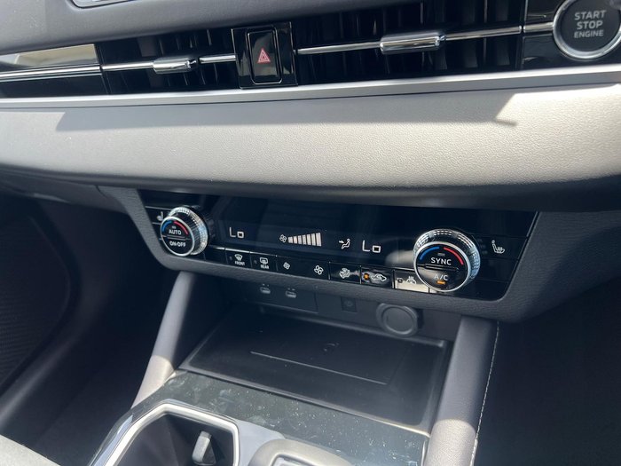 2025 Mitsubishi Outlander Aspire ZM MY25 AWD White Diamond