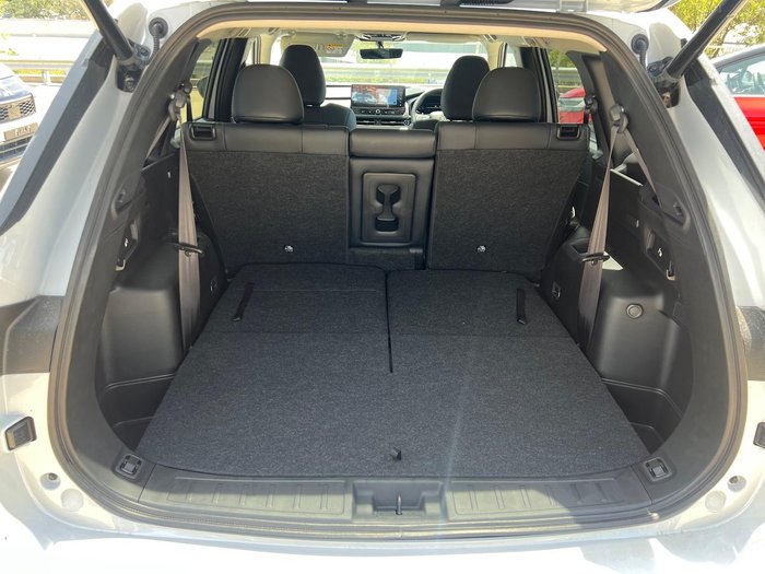 2025 Mitsubishi Outlander Aspire ZM MY25 AWD White Diamond