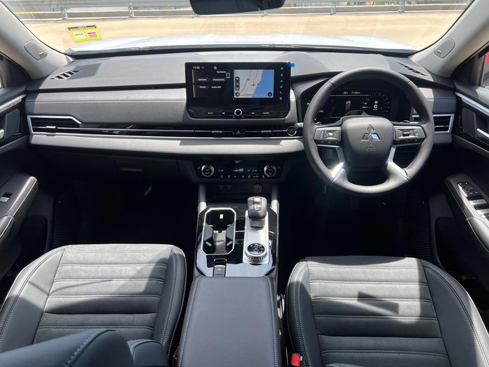 2025 Mitsubishi Outlander Aspire