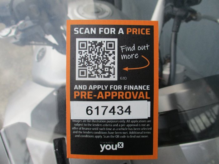 2008 Yamaha FJR1300A SILVER