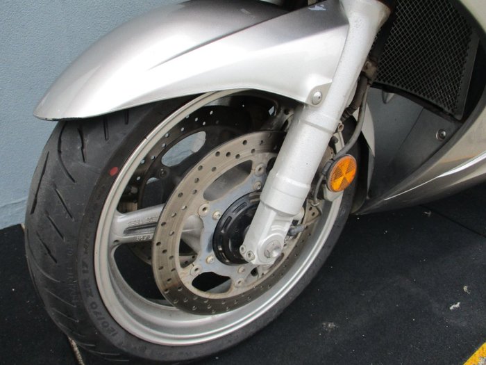 2008 Yamaha FJR1300A SILVER