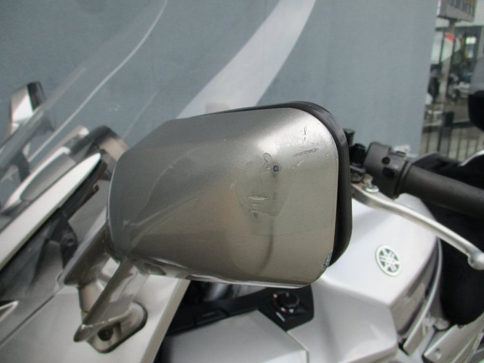 2008 Yamaha FJR1300A SILVER