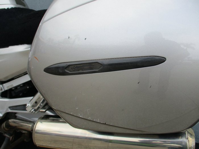 2008 Yamaha FJR1300A SILVER