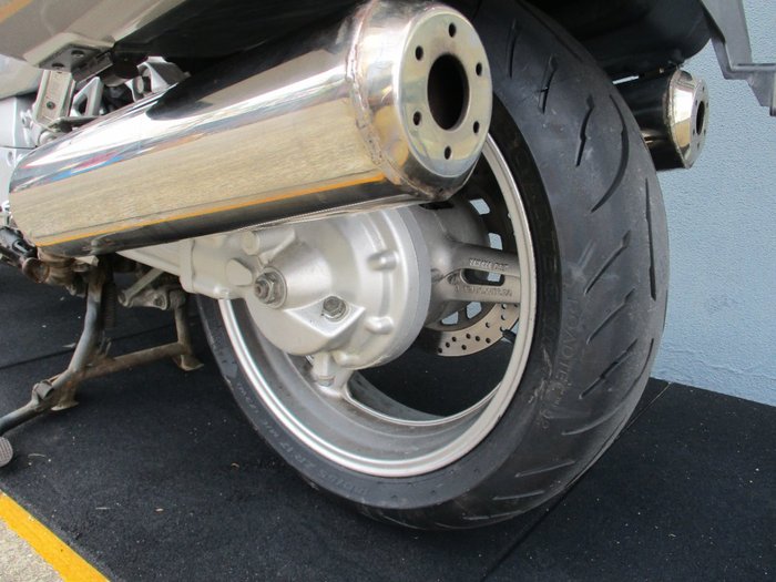 2008 Yamaha FJR1300A SILVER