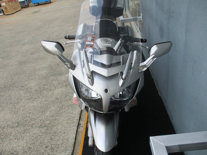 2008 Yamaha FJR1300A SILVER