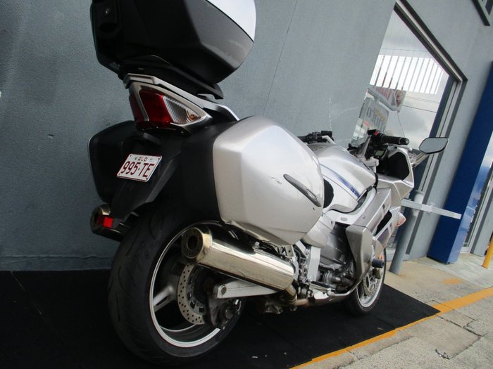 2008 Yamaha FJR1300A SILVER