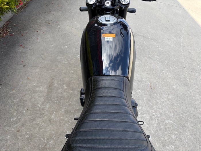 2022 Benelli LEONCINO (ABS) BLACK