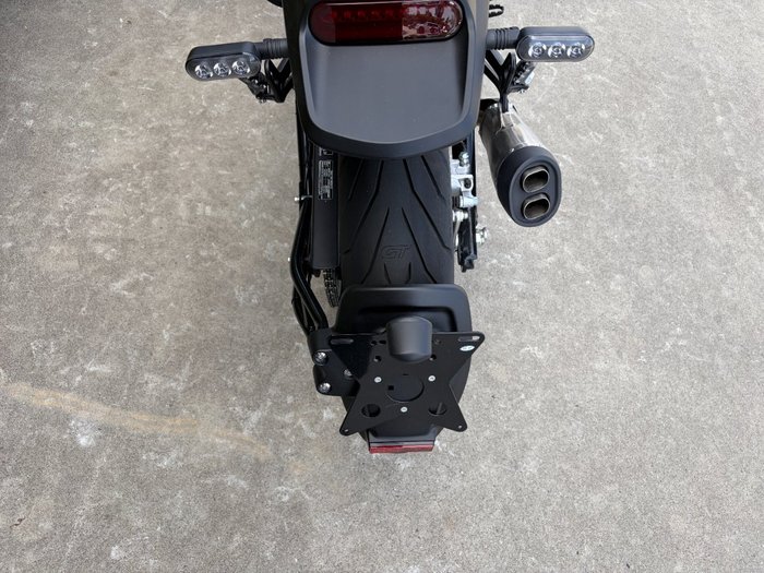 2022 Benelli LEONCINO (ABS) BLACK