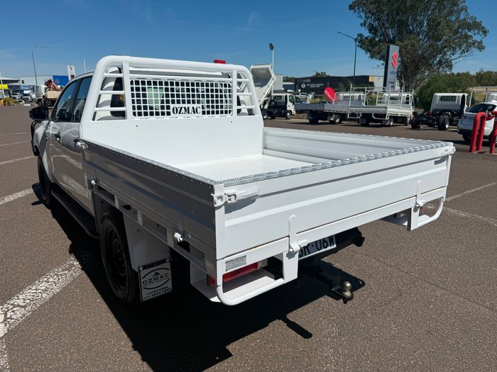 2018 Toyota Hilux SR