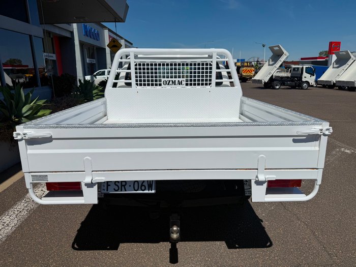 2018 Toyota Hilux SR