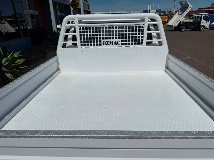 2018 Toyota Hilux SR