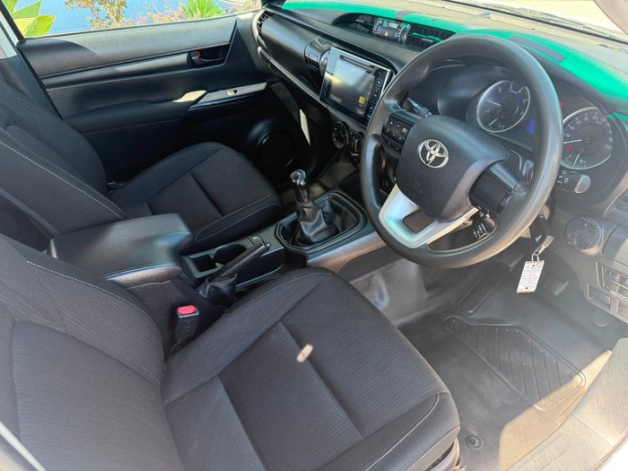 2018 Toyota Hilux SR