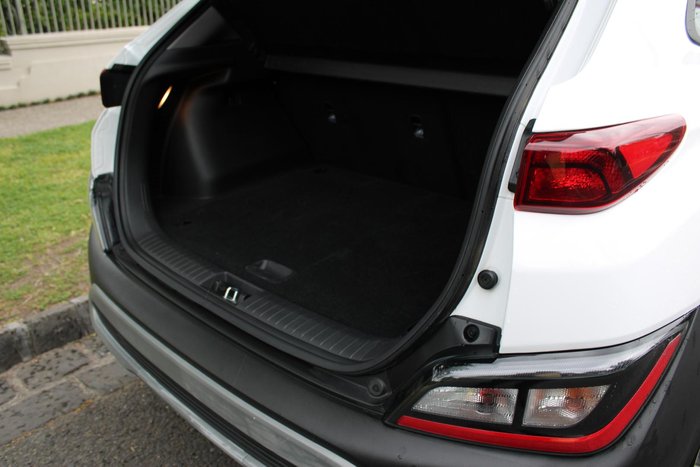 2021 Hyundai Kona OS.V4 MY21 Atlas White