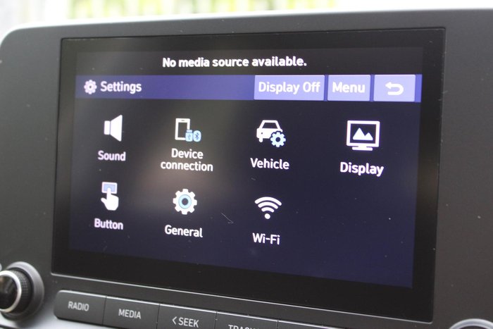 2021 Hyundai Kona OS.V4 MY21 Atlas White